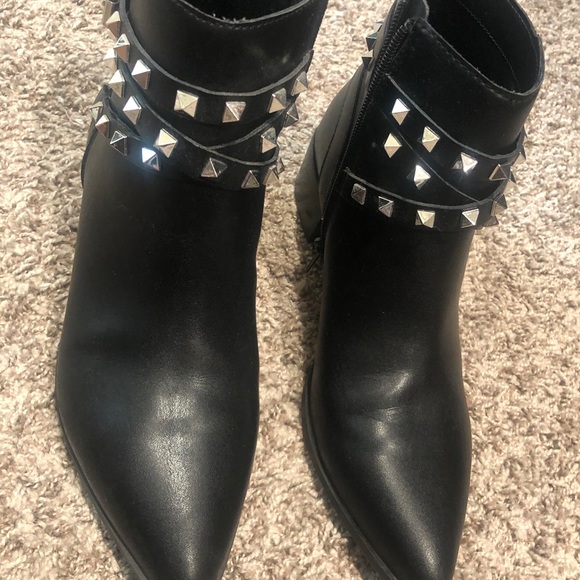 Steven madden boots - diamantino.unemat.br